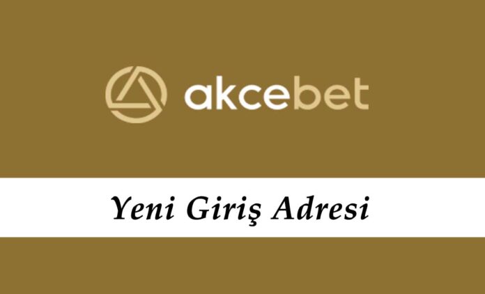 Akcebet181 Sorunsuz Giriş – Akçebet 181 Mobil Giriş - Akcebet Hızlı Giriş