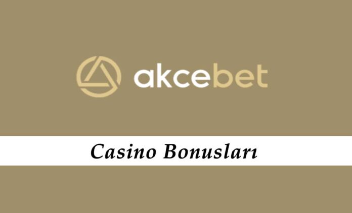 Akcebet Canlı Casino Bonusları