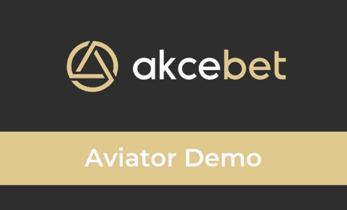 Akcebet Aviator Demo
